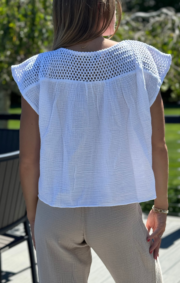 Boxy Top