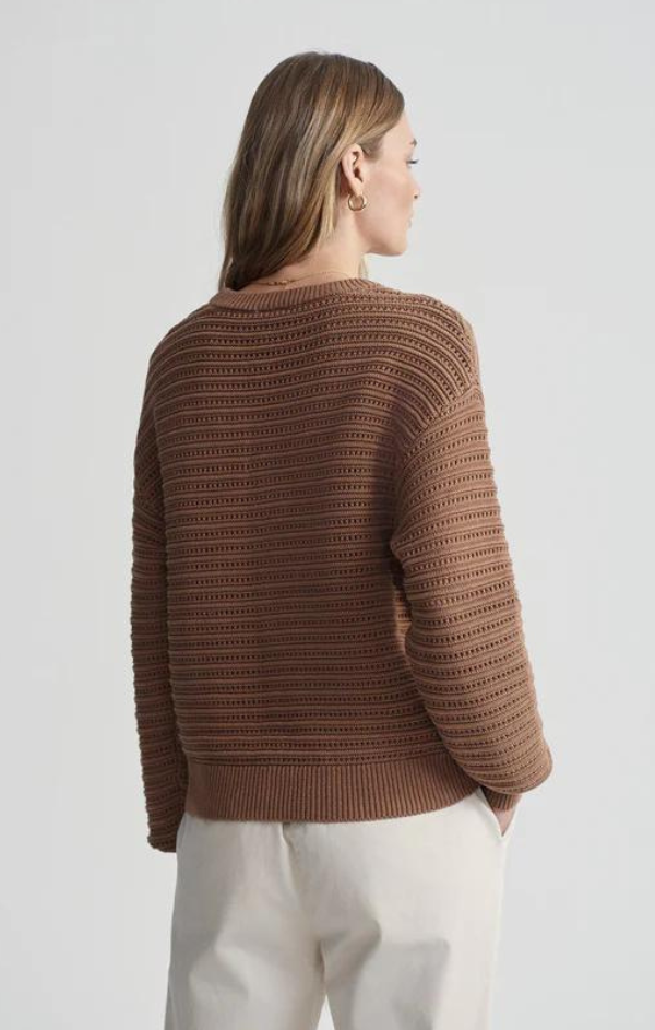 Jarvis Relaxed Sweater