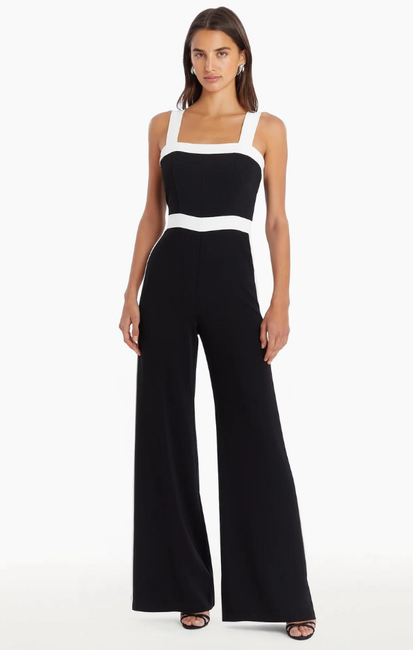 fitted pant jumpsuit for summer