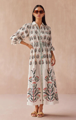 Aria Midi in Reya Willow