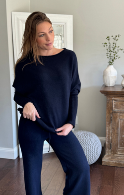 Tully Knit Pullover