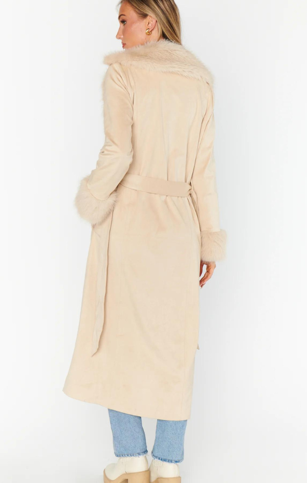 Penny Lane Long Coat