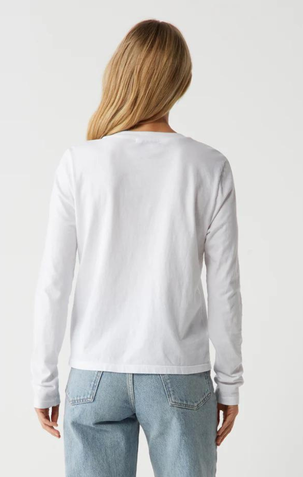 cotton long sleeve fall top