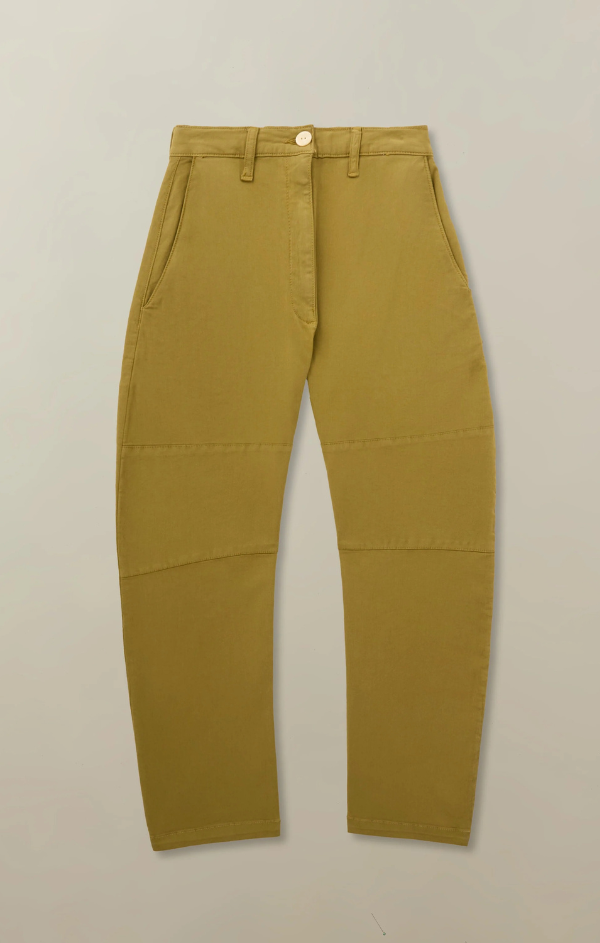 Twill Baja Pant