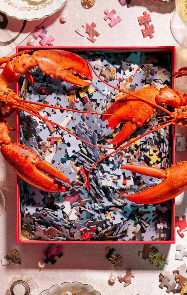 Fancy Ideas 1000 Piece Puzzle