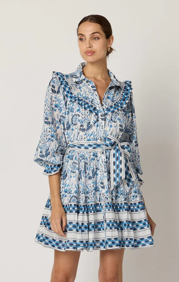 Lotte Mini Dress