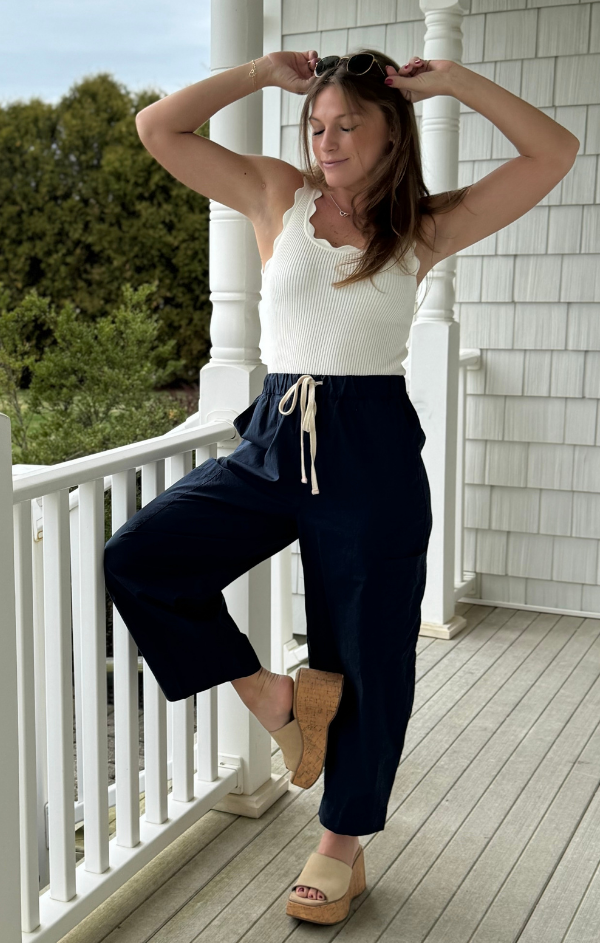 Pull On Pant