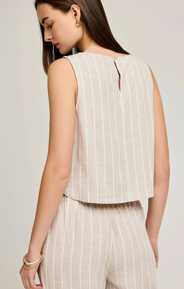 River Sleeveless Top