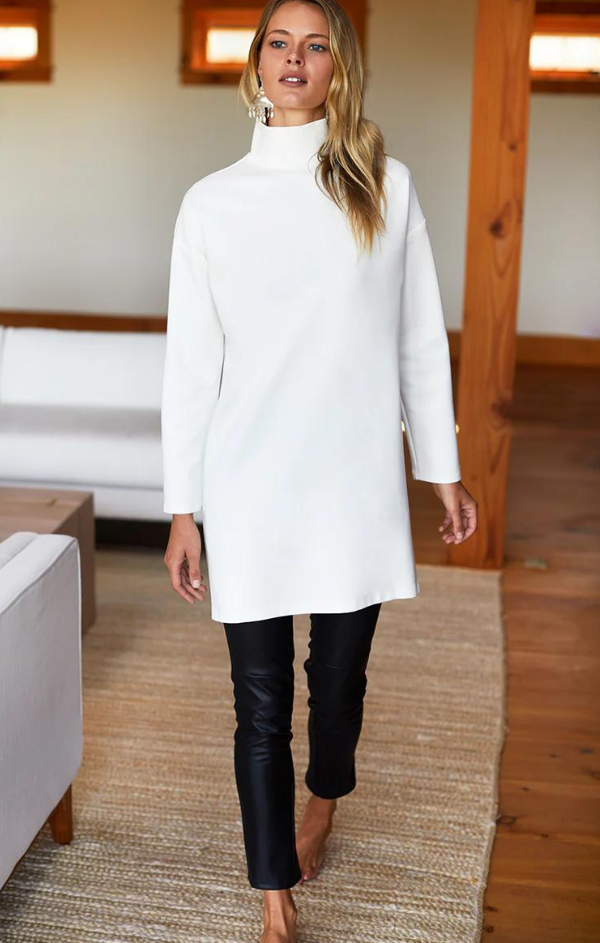 Edie Turtleneck Dress