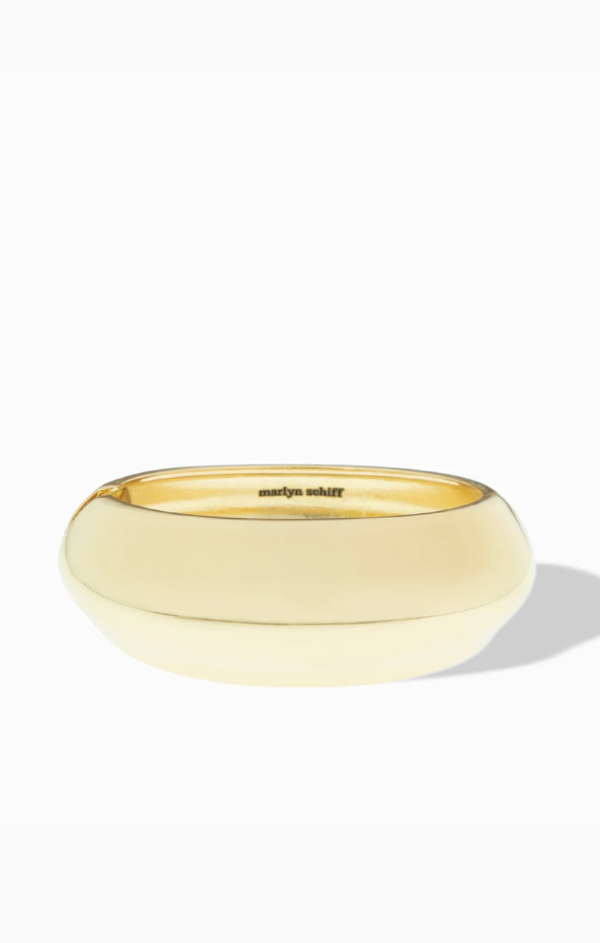 Domed Bangle