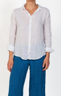 Romy Linen Shirt