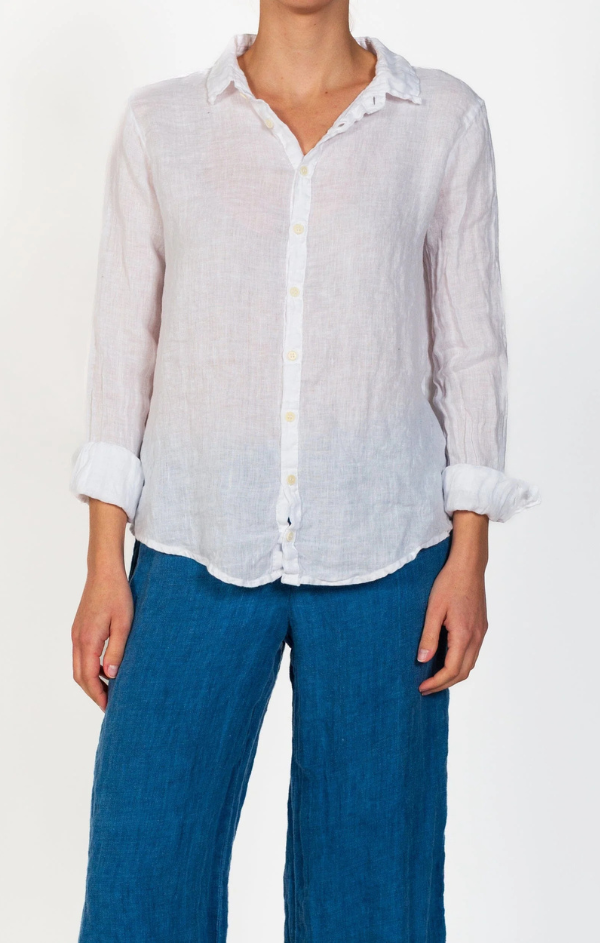 Romy Linen Shirt