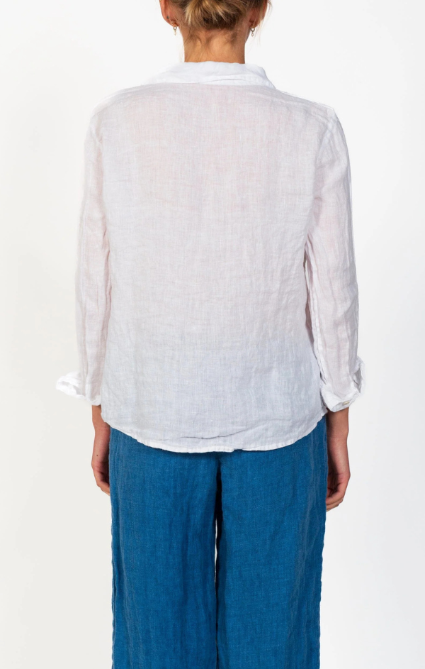Romy Linen Shirt