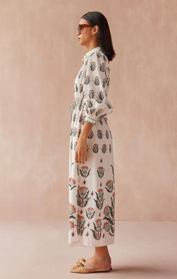 Aria Midi in Reya Willow