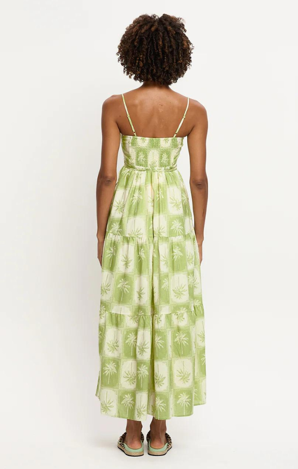 Paradiso Maxi Dress