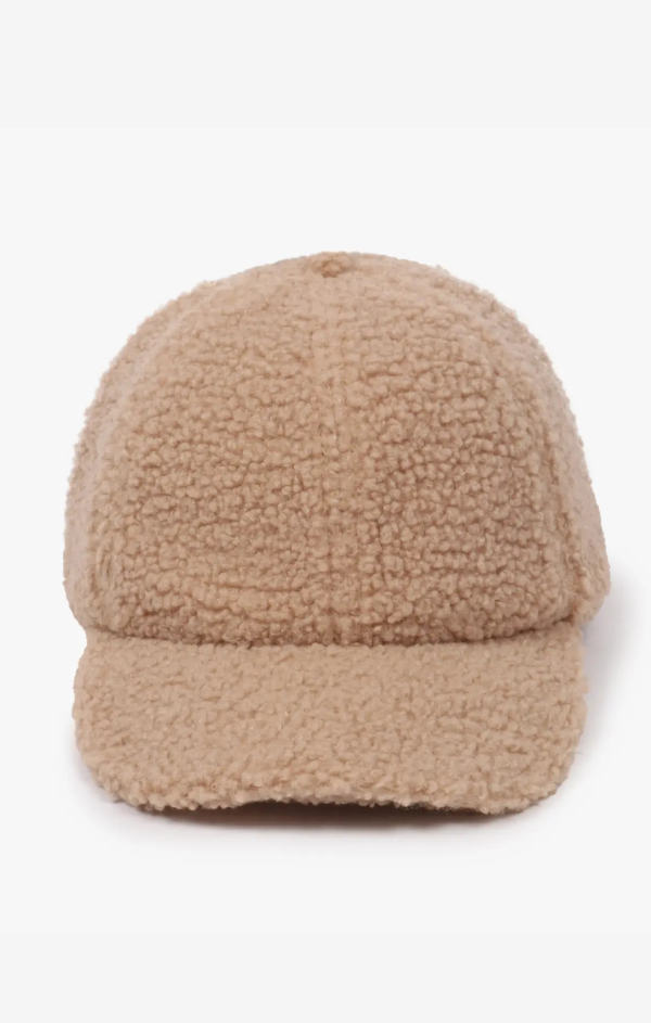 Sherpa Baseball Hat