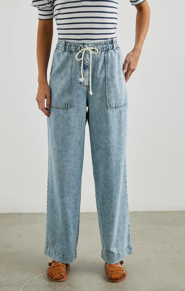 tie waist pant for summer