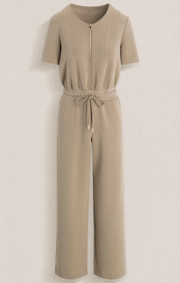 Rib Scuba Jumpsuit