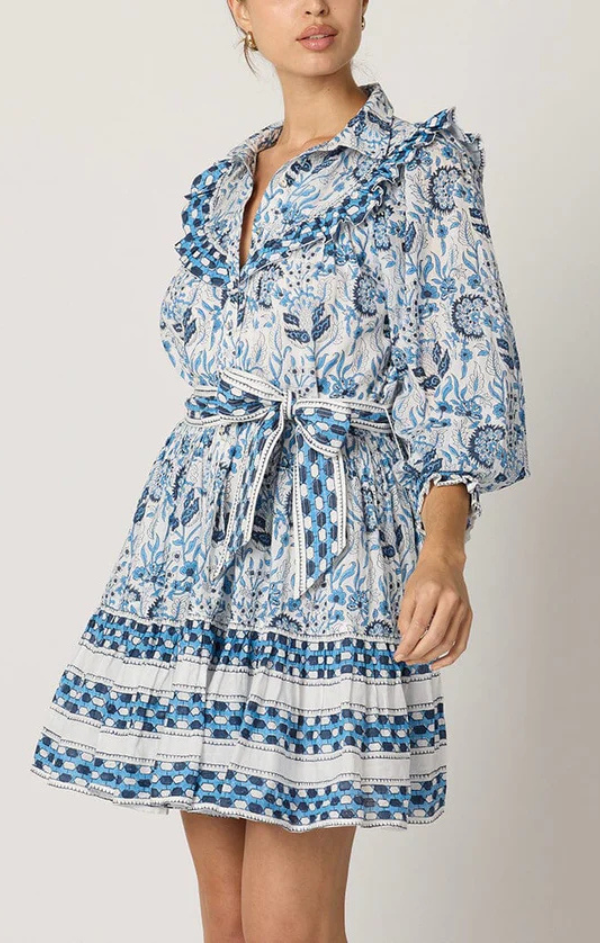 Lotte Mini Dress