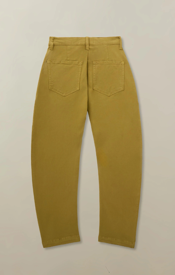 Twill Baja Pant