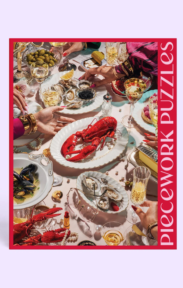 Fancy Ideas 1000 Piece Puzzle