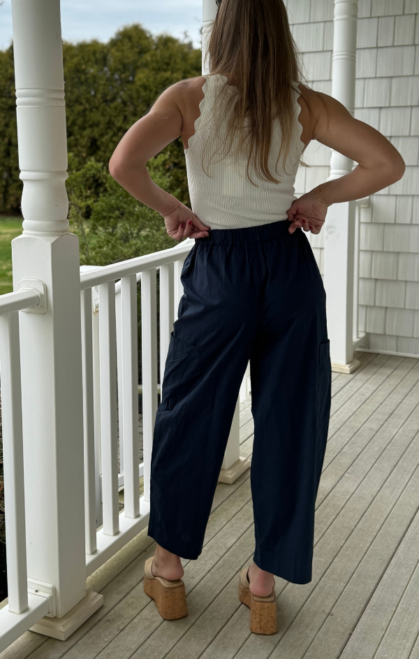 Pull On Pant