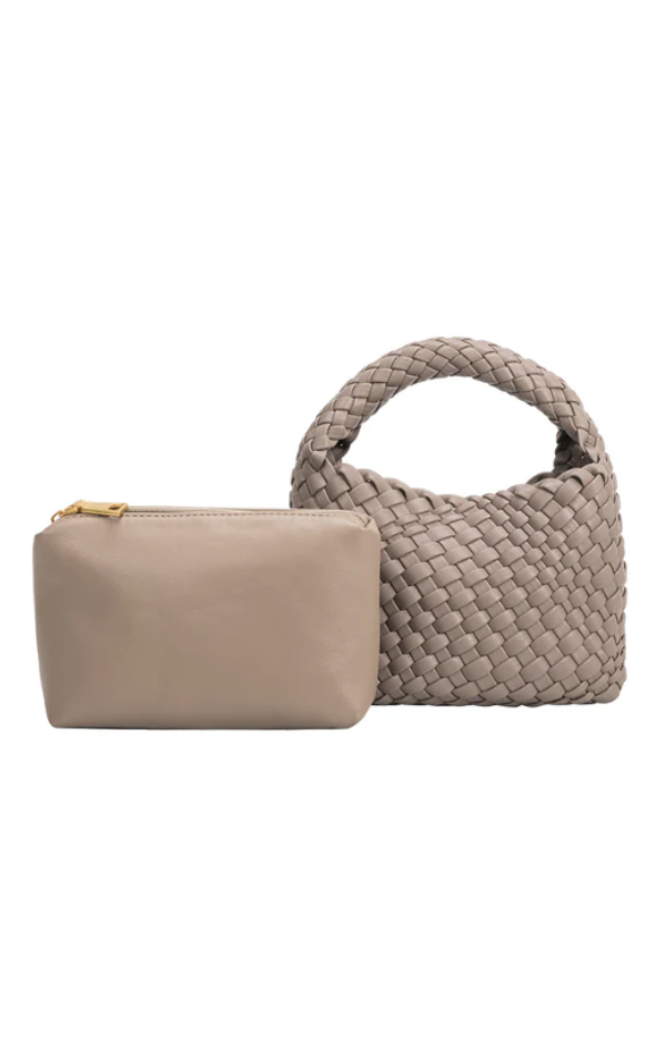 Sylvie Top Handle Bag