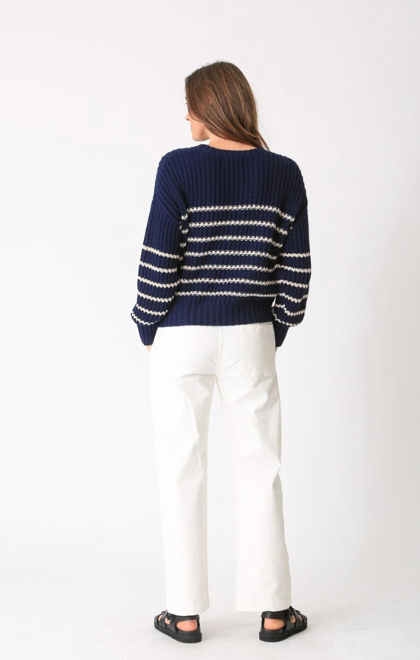 Nautical Sweater