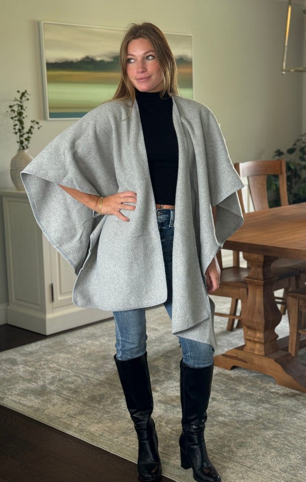 Weekend Knit Wrap