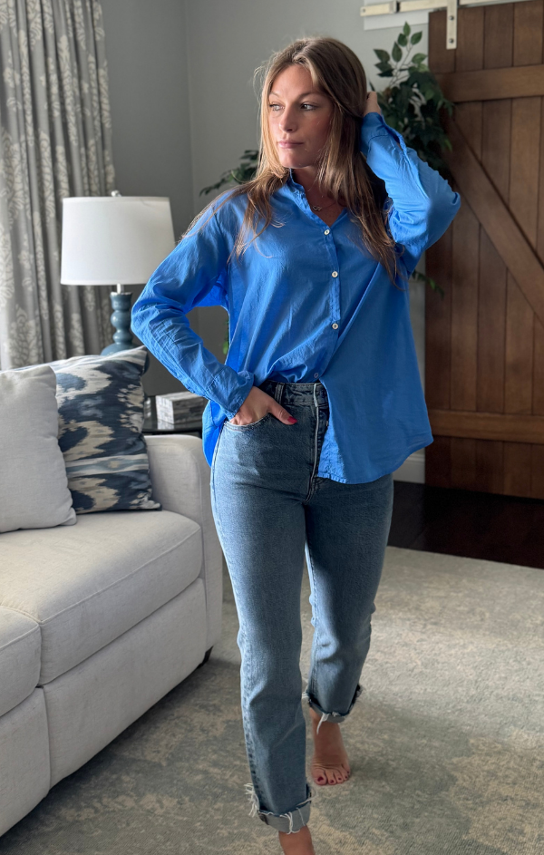 Destinations Tunic Shirt