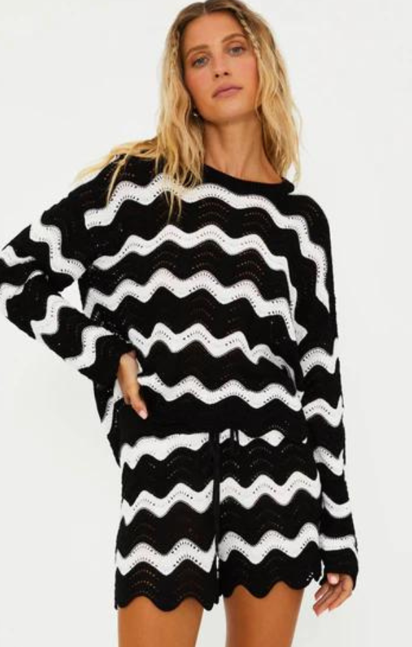 Balboa Beach Sweater