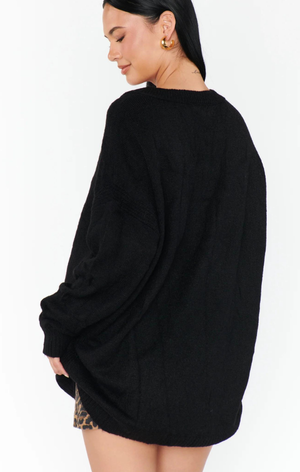 Ozzy Oversized Sweater