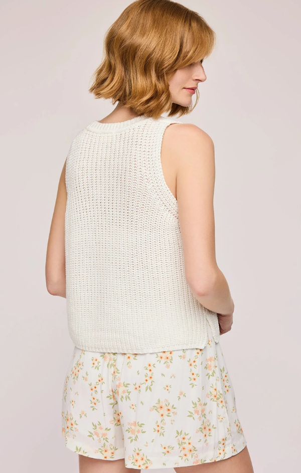 Andrea Knit Vest