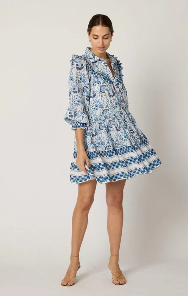Lotte Mini Dress