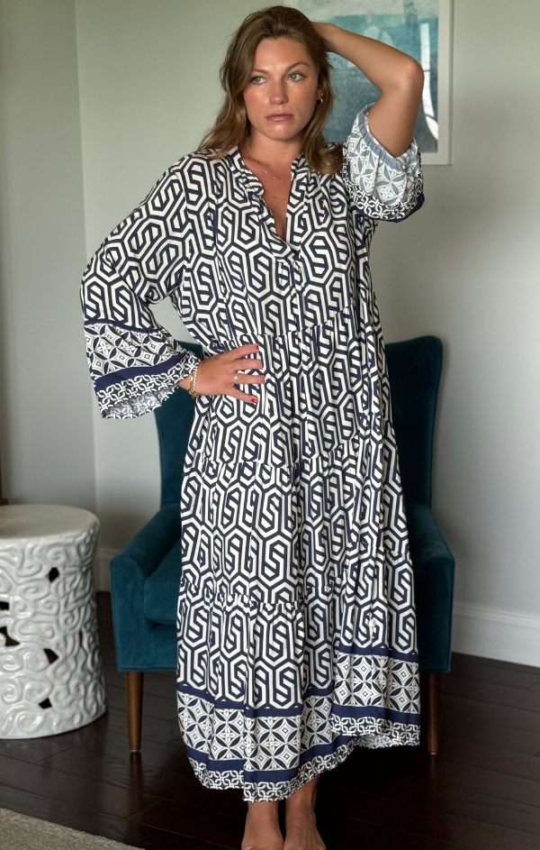 Venice Caftan