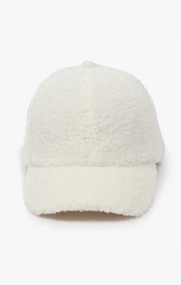 Sherpa Baseball Hat