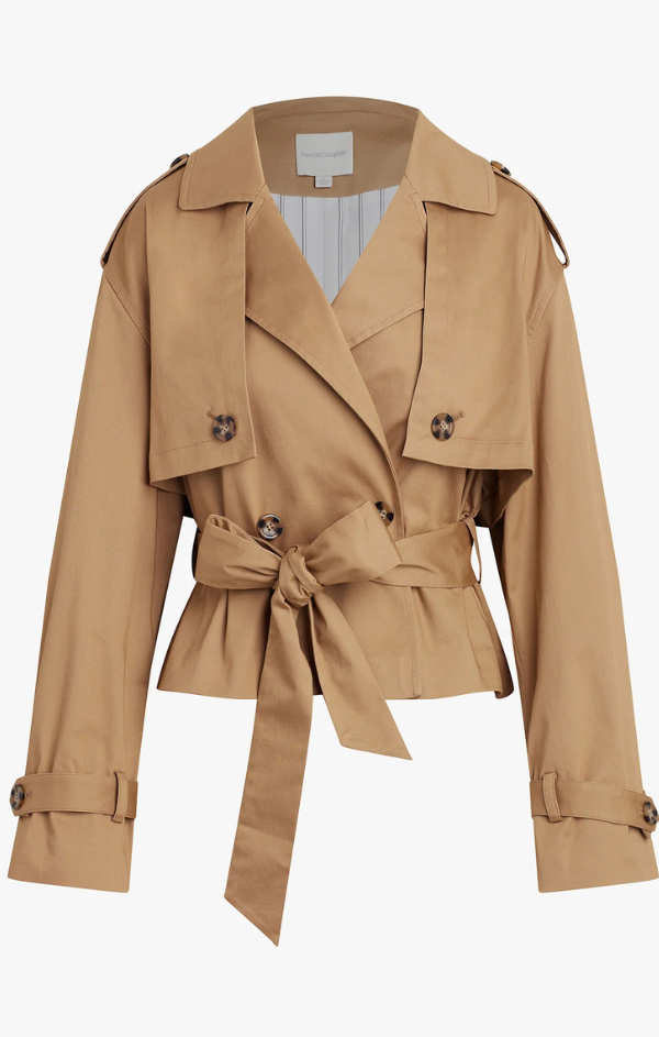 The Cropped Charles Trench