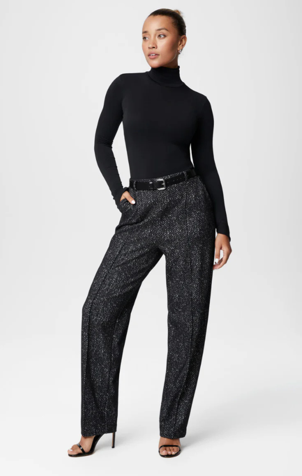 Ponte Barrel Pant