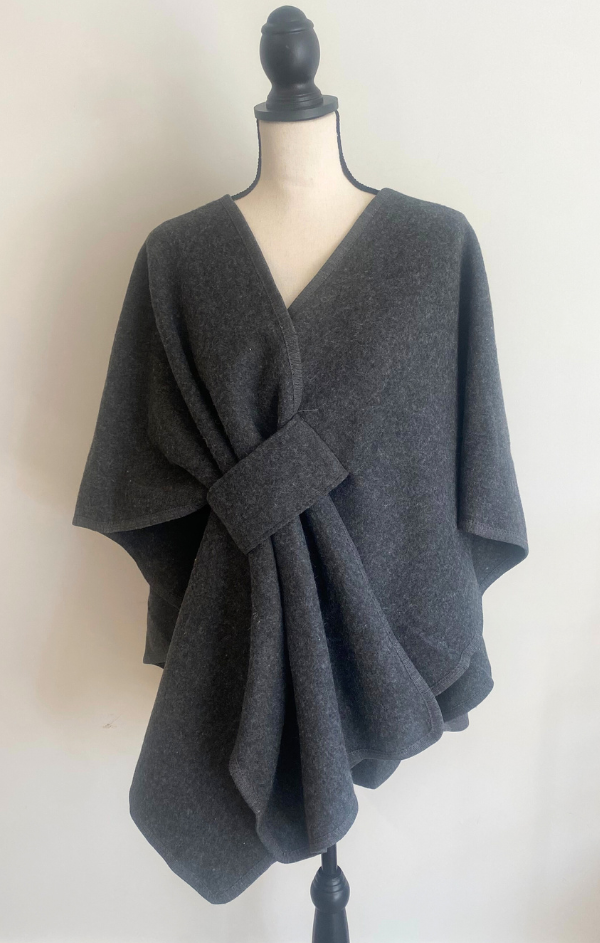 Weekend Knit Wrap