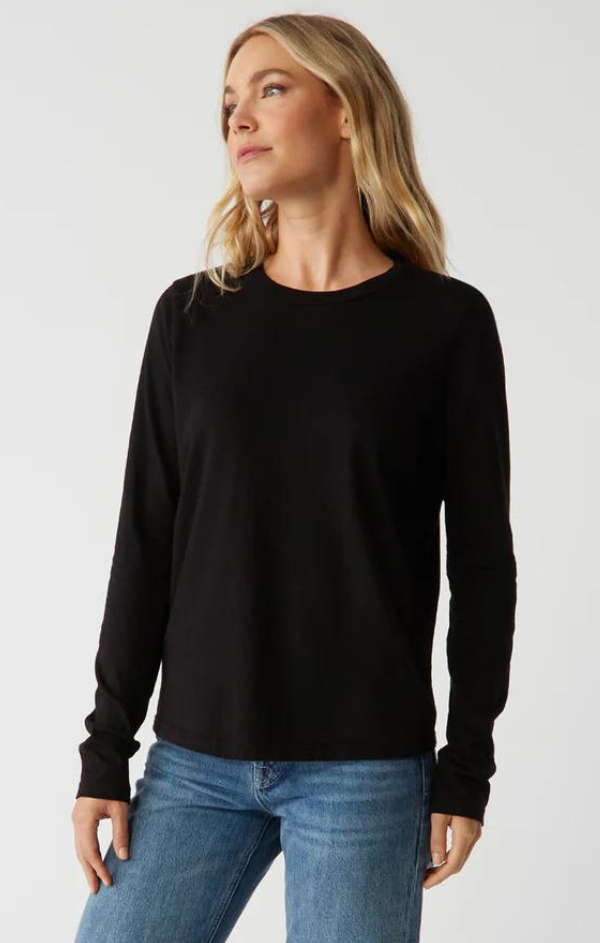 Clarissa Long Sleeve Tee