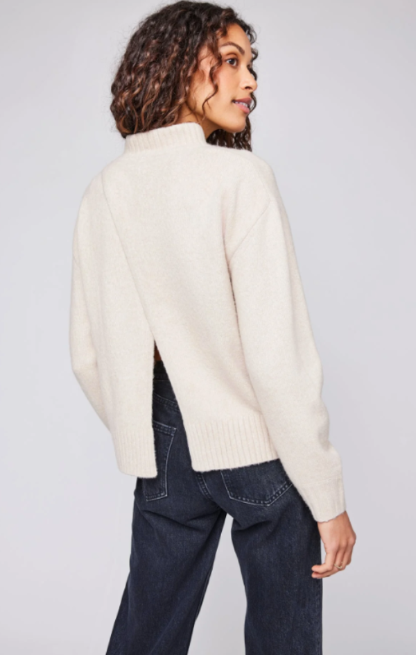 Crane Pullover Sweater