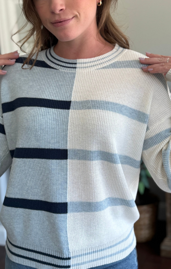The Maritime Sweater