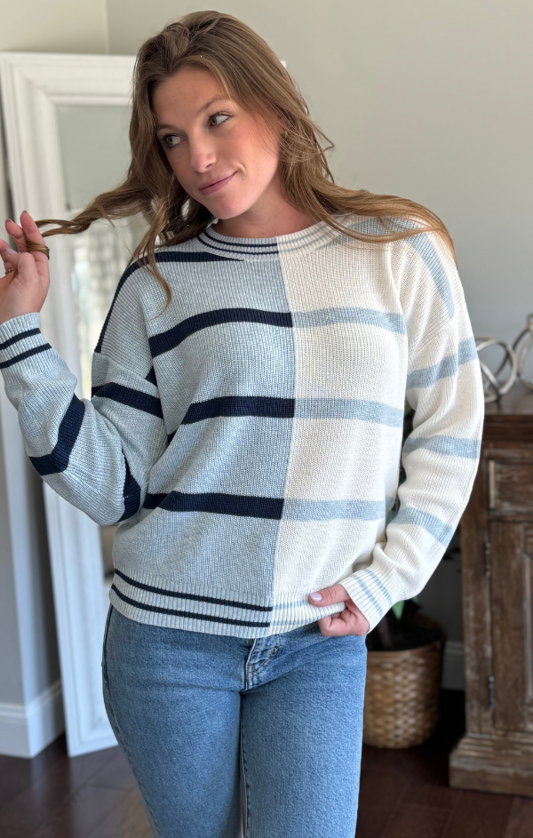 The Maritime Sweater