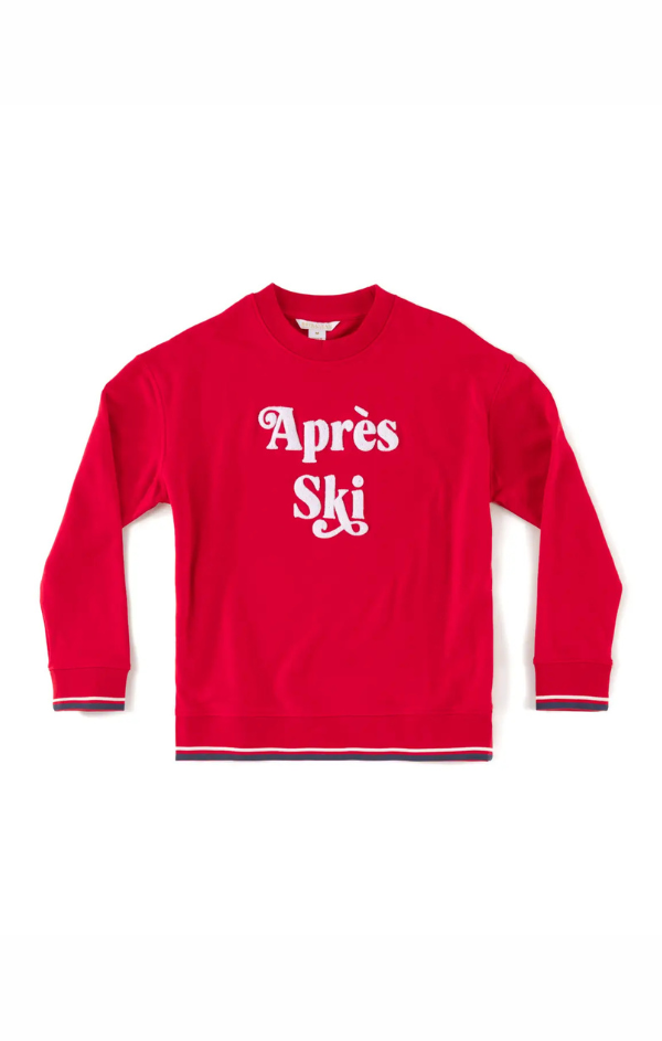 Apres Ski Sweatshirt