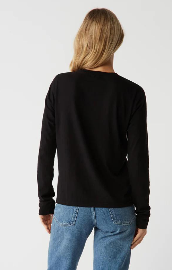 Clarissa Long Sleeve Tee