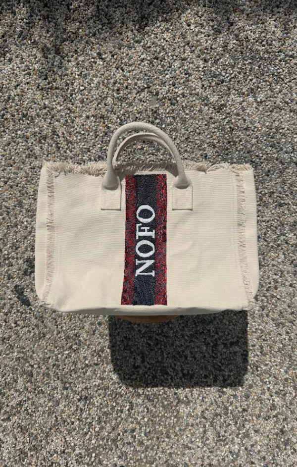 Canvas Nofo Tote