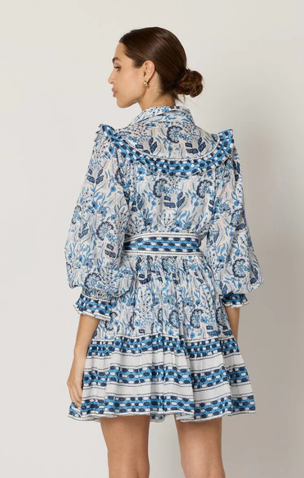 Lotte Mini Dress