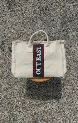 Canvas Out East Tote