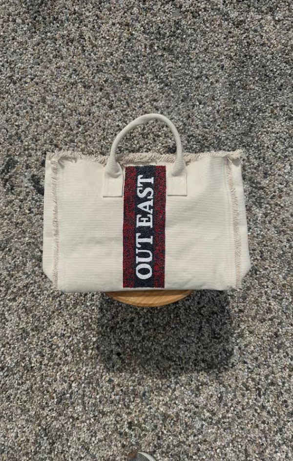 Canvas Out East Tote