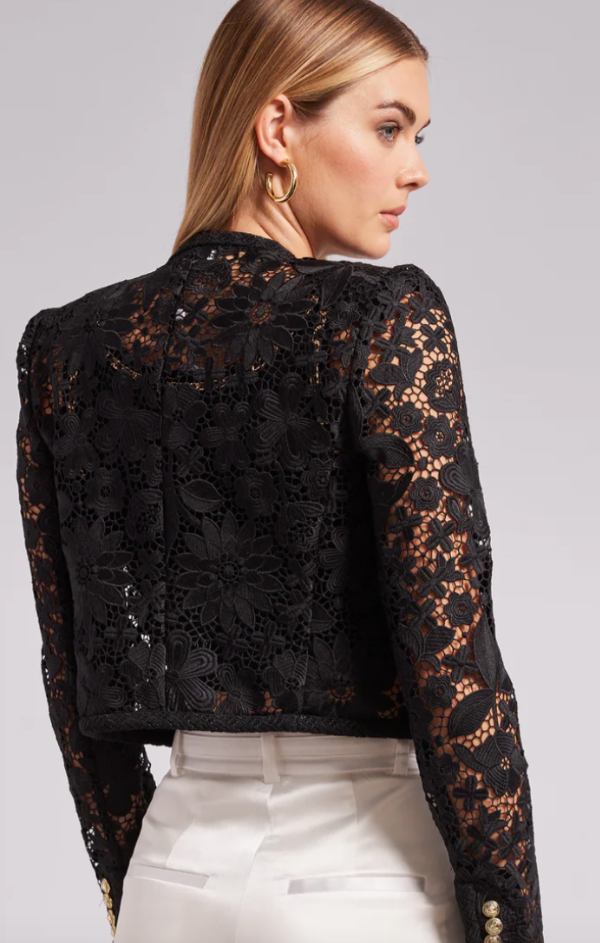 Amber Lace Jacket